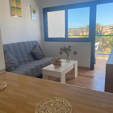 Casa Marco, One Bedroom With Pool Costa Calma