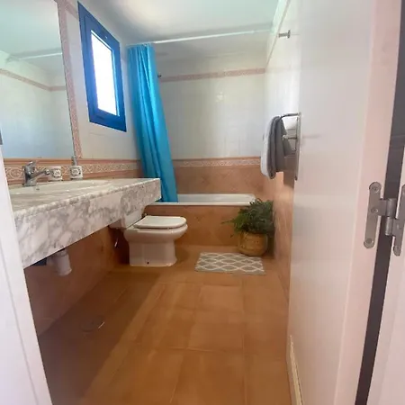 Lägenhet Casa Marco, One Bedroom With Pool Costa Calma