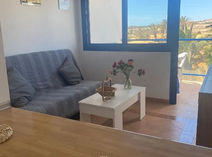 Casa Marco, One Bedroom With Pool Costa Calma