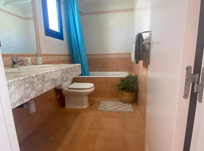 Apartmán Casa Marco, One Bedroom With Pool Costa Calma